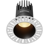 Точечный светильник Dip DL122-15W-2.7K-TRS-B Maytoni