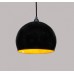 Подвесной светильник Aurora LDP 081013-300 BK Lumina Deco