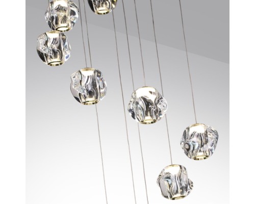 Потолочная люстра Jemstone 5085/60L Odeon Light