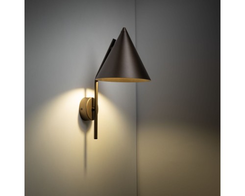 Бра Cono 11088 CONO BROWN TK Lighting