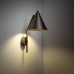 Бра Cono 11088 CONO BROWN TK Lighting