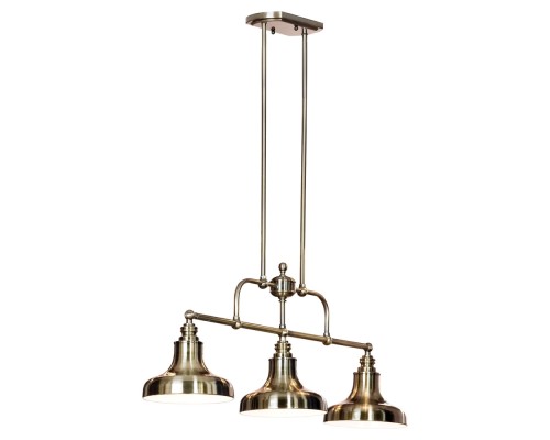 Потолочная люстра Sona GRLSL-3013-03 Lussole Loft