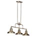 Потолочная люстра Sona GRLSL-3013-03 Lussole Loft