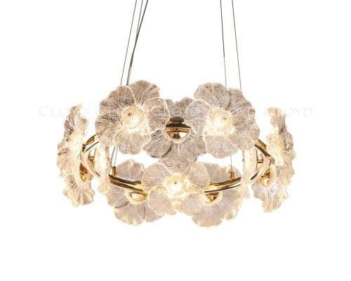 Подвесная люстра Shambala 11495 Cloyd