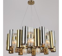 Подвесная люстра  IL0525-6P-79 BRASS ILLUMICO