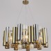 Подвесная люстра  IL0525-6P-79 BRASS ILLUMICO