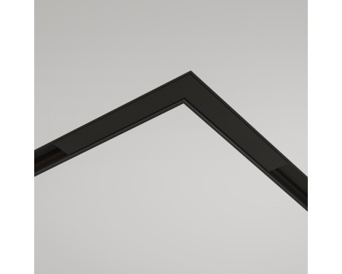 Соединитель угловой Accessories for tracks Basity TRA172CL-12B Maytoni