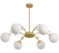 Потолочная люстра Neapol-71069 273802/6 GD Arte Milano