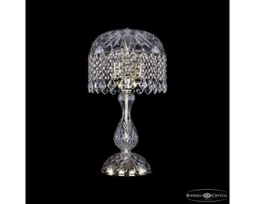 Интерьерная настольная лампа 1478 14781L1/22 G Leafs Bohemia