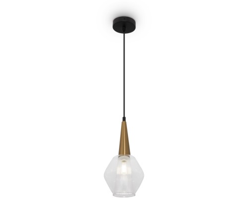 Подвесной светильник Copita FR8007PL-01GB Freya