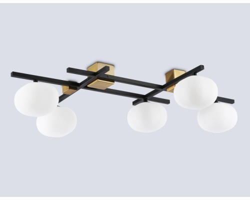 Потолочная люстра High Light LH51015 Ambrella