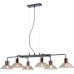 Подвесной светильник Intrigo VL5822P06 Vele Luce