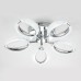 Потолочная люстра Verbena 10269/5LED Chrome Escada