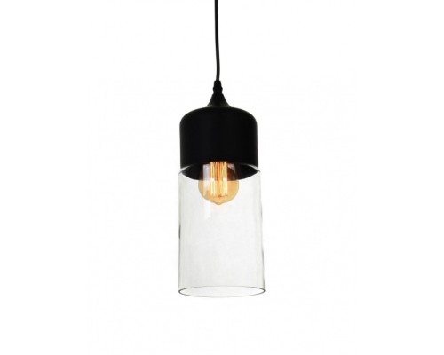Подвесной светильник Zenia LDP 6806 BK+PR Lumina Deco