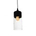 Подвесной светильник Zenia LDP 6806 BK+PR Lumina Deco