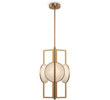 Потолочная люстра Marmo MOD099PL-03G Maytoni