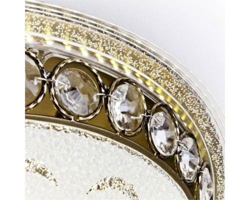 Потолочный светильник LED4U L1107-400 AB LED4U