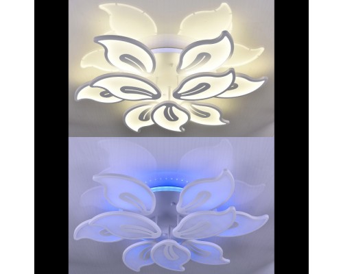 Потолочная люстра LED LIGHT LED LAMPS 81154 Natali Kovaltseva