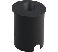 Встраиваемый светильник уличный Piazza A3802IN-1BK Arte Lamp