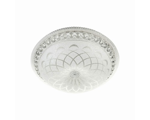 Потолочный светильник LED4U L1107-500 WT LED4U