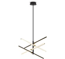 Подвесной светильник Brilliance FR5557PL-L22B Freya