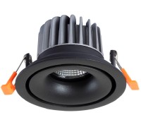 Точечный светильник CLT 005 CLT 005C108 BL 4000K Crystal Lux