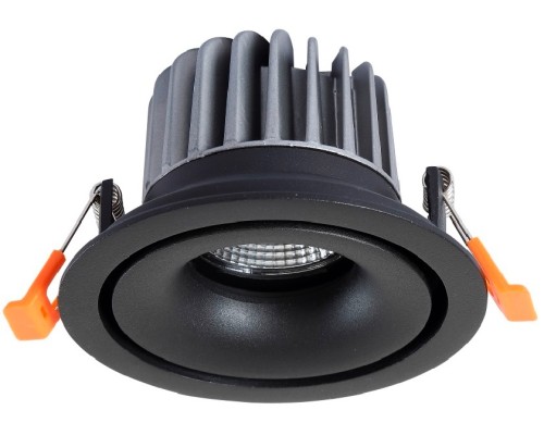 Точечный светильник CLT 005 CLT 005C108 BL 4000K Crystal Lux