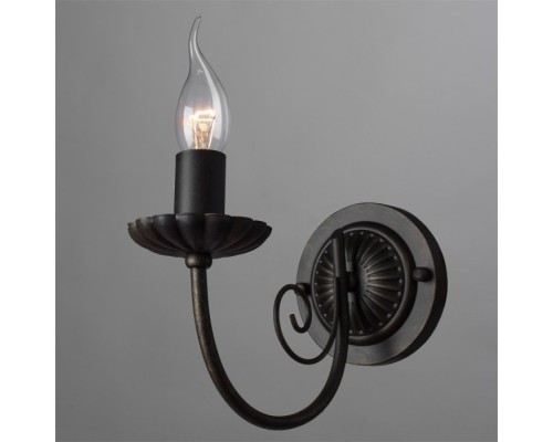 Бра Dolce A3057AP-1BR Arte Lamp