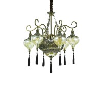 Подвесная люстра Harem HAREM SP9 Ideal Lux