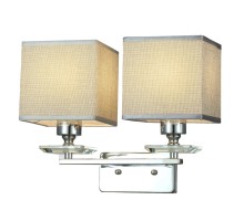 Бра Liniano LDW 17100-2 CHR Lumina Deco