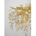 Подвесной светильник Brevia LDP 8027-500 GD Lumina Deco