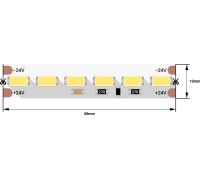Светодиодная лента LUX DSG7120-24-W-33 DesignLed