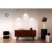 Подвесной светильник Sorento LDP 1215-200 WT+GD Lumina Deco