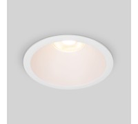 Встраиваемый светильник уличный Light LED 3004 35159/U белый Elektrostandard