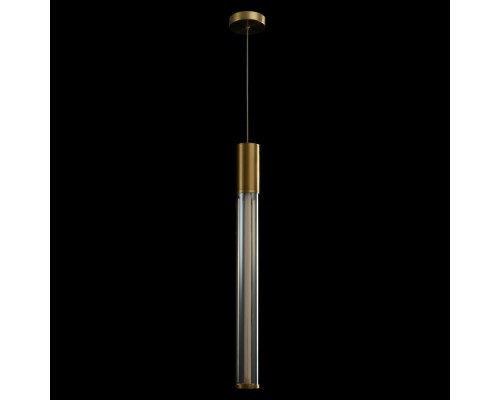Подвесной светильник Lineup LINEUP SP11W LED BRASS Crystal Lux