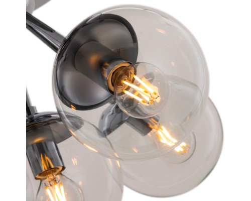 Потолочная люстра Bolla A1664PL-5CC Arte Lamp