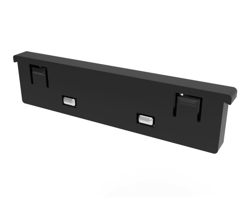 Соединитель UX5 CLT 0.206 03 BL Crystal Lux