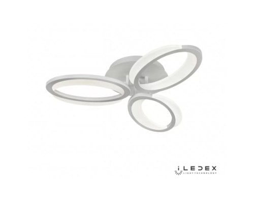 Потолочная люстра Star X8878-3 WH iLedex
