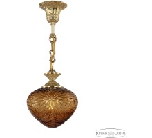Подвесной светильник 7003P 7003P/18 G Amber/H-1A Bohemia