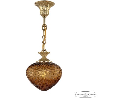 Подвесной светильник 7003P 7003P/18 G Amber/H-1A Bohemia