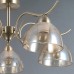 Потолочная люстра  IL0733-5CSQ-25 AB AREZZO ILLUMICO