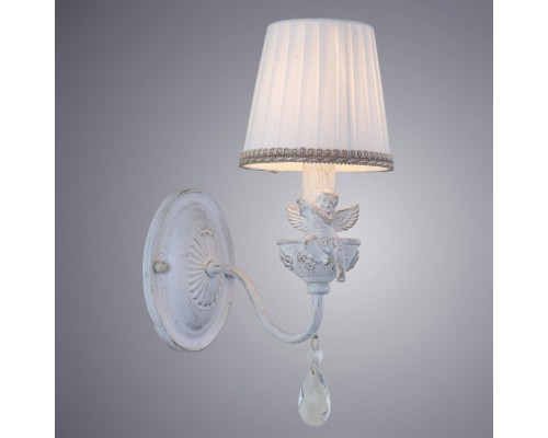 Бра Cherubino A5656AP-1WG Arte Lamp