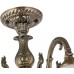 Потолочная люстра AM346410 346410/5 AB Arte Milano