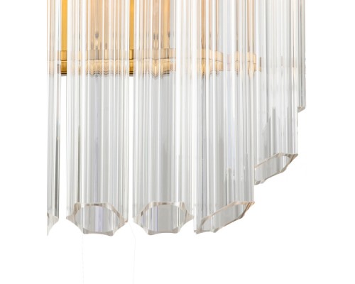 Бра Vittoria KG0769W-2C brass DeLight Collection