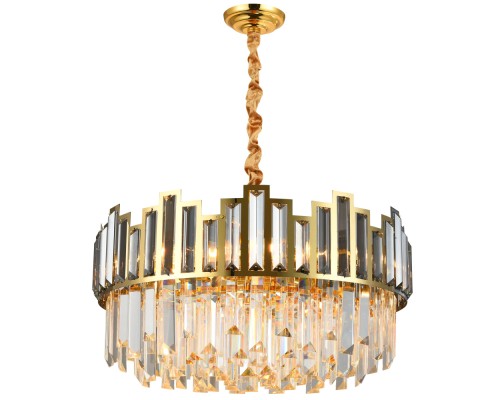 Подвесная люстра Imperium IMPERIUM 76018/10C GOLD PLATED Natali Kovaltseva
