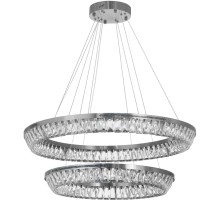 Подвесной светильник  LDP 6031-800-600 CHR Lumina Deco