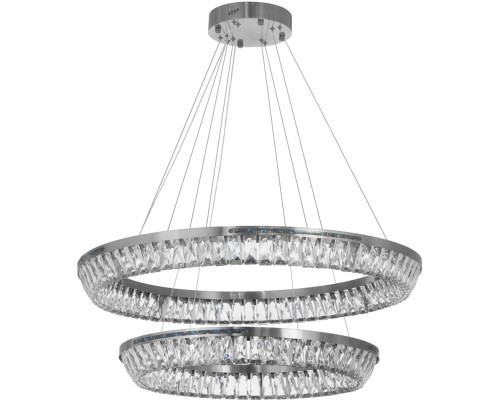 Подвесной светильник  LDP 6031-800-600 CHR Lumina Deco