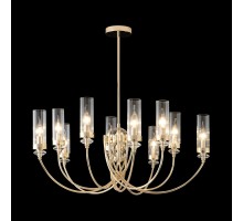 Потолочная люстра Secret SECRET SP10 GOLD Crystal Lux