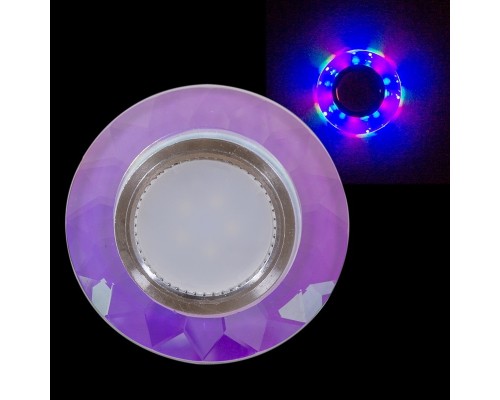 Точечный светильник  14008-9.0-001LD MR16+LED3W CLF/MIX Reluce