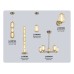 Бра High Light LH30108 Ambrella